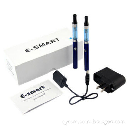 Electronic cigarette starter kits